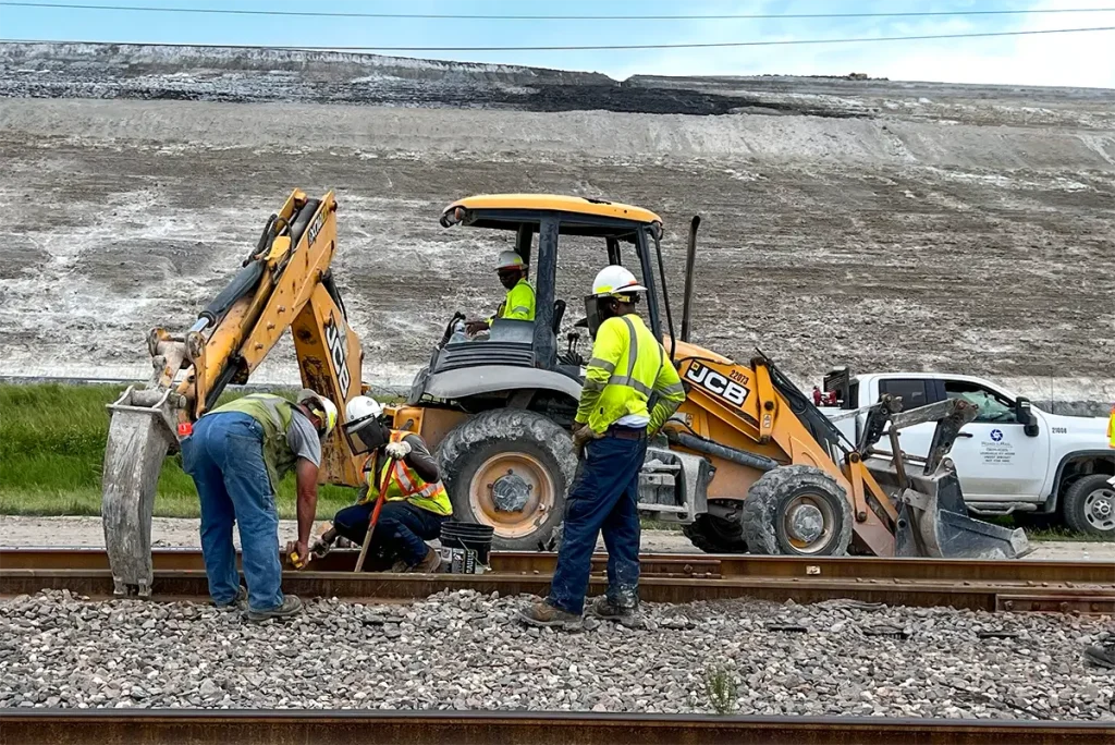 Road and Rail Track inspection and repair